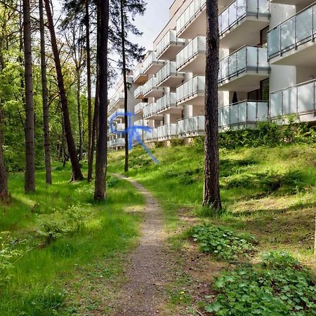 Aquamarina 63 Appartement Miedzyzdroje Buitenkant foto