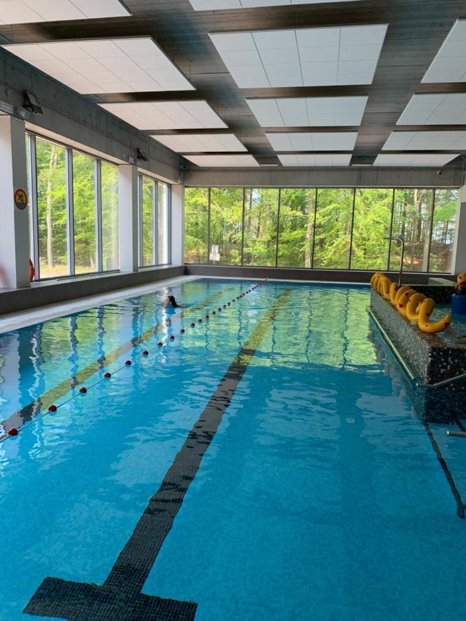 Aquamarina 63 Appartement Miedzyzdroje Buitenkant foto