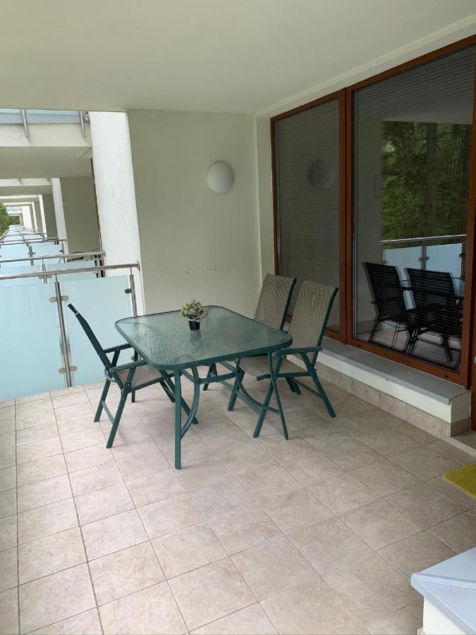 Aquamarina 63 Appartement Miedzyzdroje Buitenkant foto