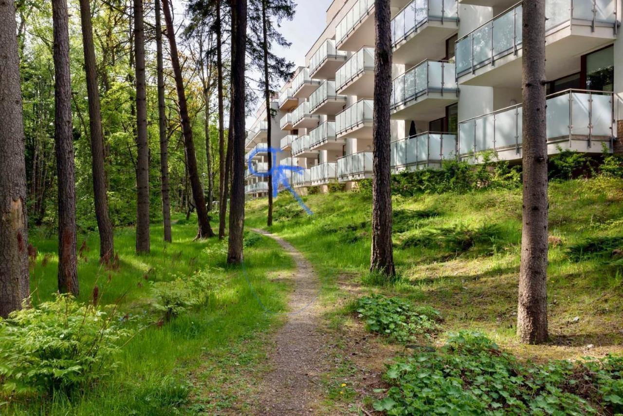 Aquamarina 63 Appartement Miedzyzdroje Buitenkant foto