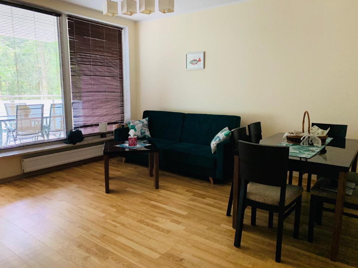 Aquamarina 63 Appartement Miedzyzdroje Buitenkant foto