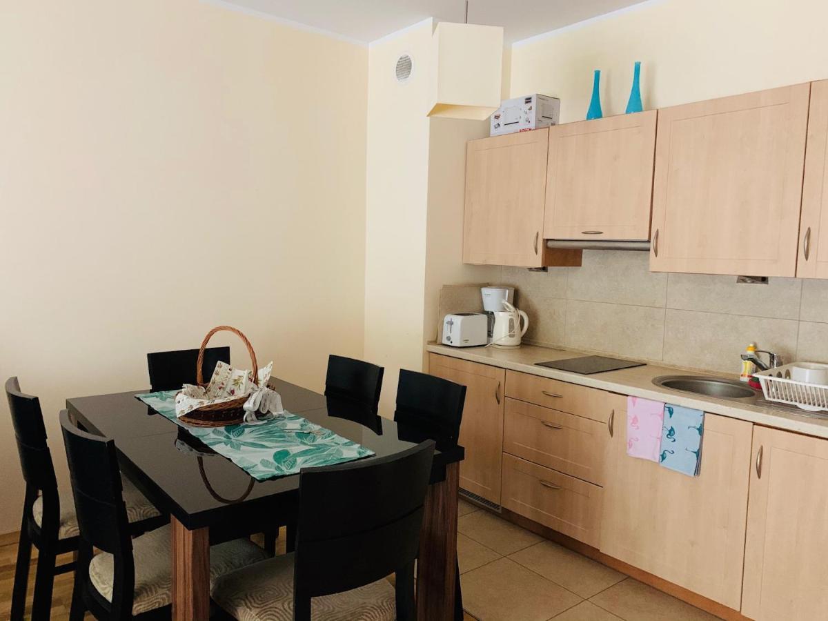 Aquamarina 63 Appartement Miedzyzdroje Buitenkant foto